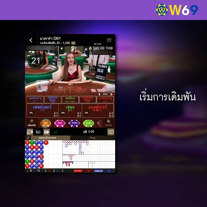W69 เล่นบาคาร่า-05